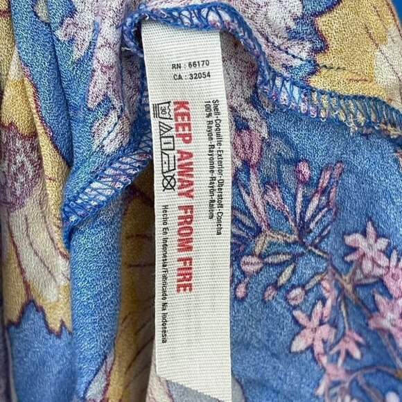 free people embrace it maxi dress XS - Picture 13 of 14